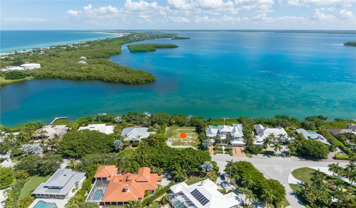 1661 JOSE GASPAR, BOCA GRANDE, Florida 33921, ,Land,Sold,JOSE GASPAR,MFRD6127352