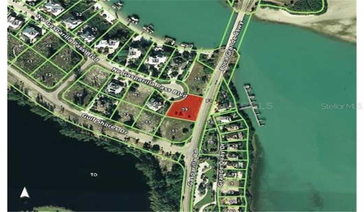 9901 GASPARILLA PASS BOULEVARD, BOCA GRANDE, Florida 33921, 0 , 0 ,0,Land,Sold,GASPARILLA PASS,0,D6129067