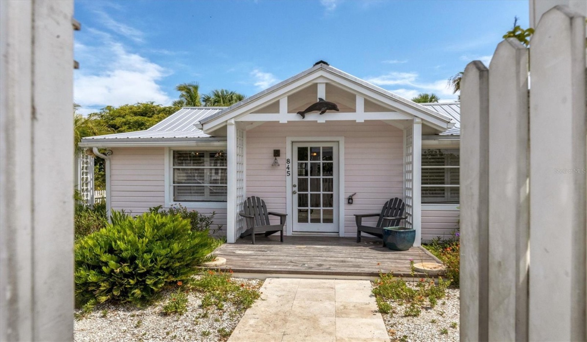 845 BELCHER ROAD, BOCA GRANDE, Florida 33921, 2 Bedrooms Bedrooms, 0 ,1 BathroomBathrooms,Residential,Sold,BELCHER,0,D6129916