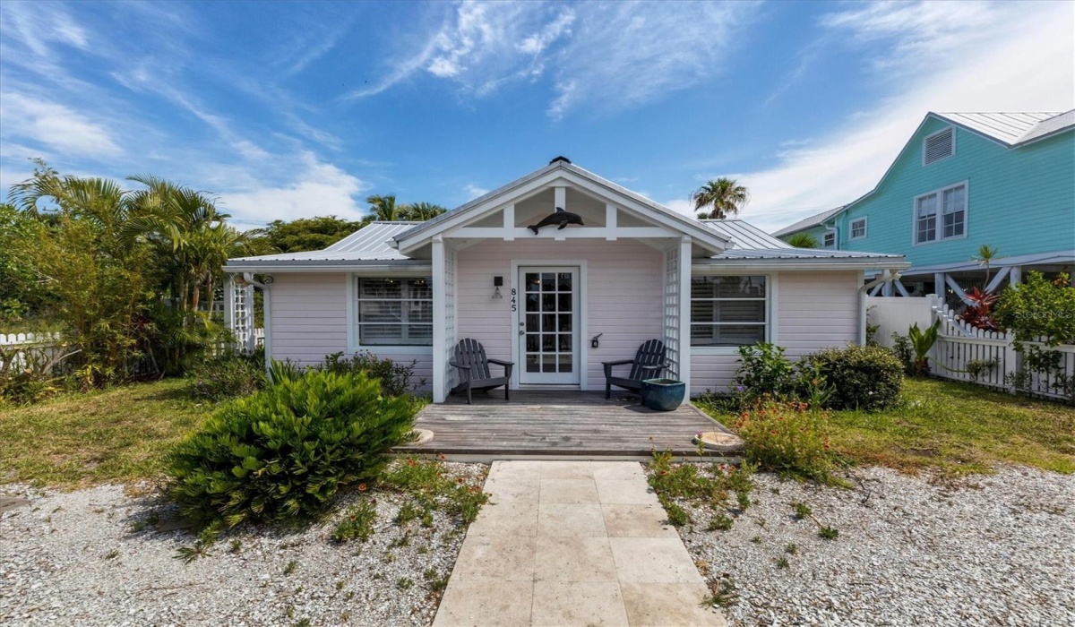 845 BELCHER ROAD, BOCA GRANDE, Florida 33921, 2 Bedrooms Bedrooms, 0 ,1 BathroomBathrooms,Residential,Sold,BELCHER,0,D6129916