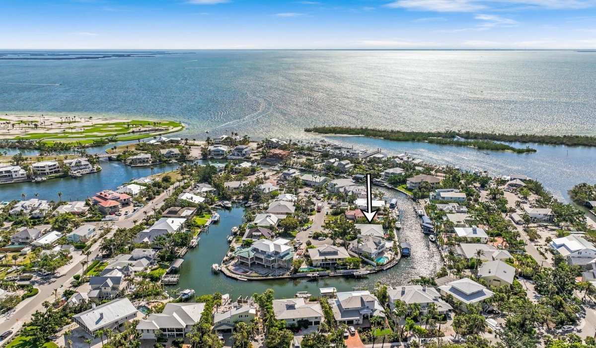 209 WATERWAYS AVENUE, BOCA GRANDE, Florida 33921, 3 Bedrooms Bedrooms, 0 ,2 BathroomsBathrooms,Residential,Sold,WATERWAYS,0,D6130228
