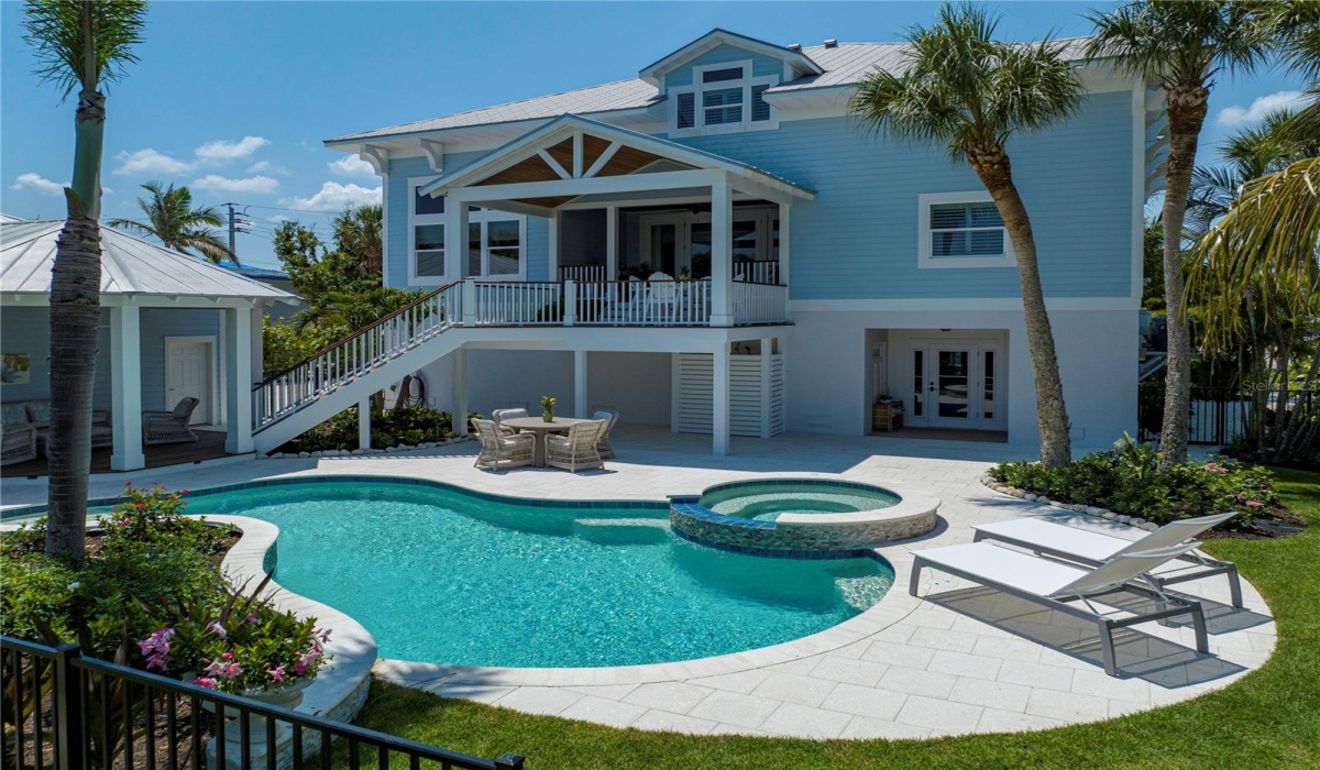 255 WHEELER ROAD, BOCA GRANDE, Florida 33921, 5 Bedrooms Bedrooms, 0 ,3 BathroomsBathrooms,Residential,Sold,WHEELER,0,D6130524