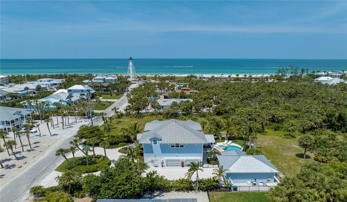 255 WHEELER ROAD, BOCA GRANDE, Florida 33921, 5 Bedrooms Bedrooms, 0 ,3 BathroomsBathrooms,Residential,Sold,WHEELER,0,D6130524
