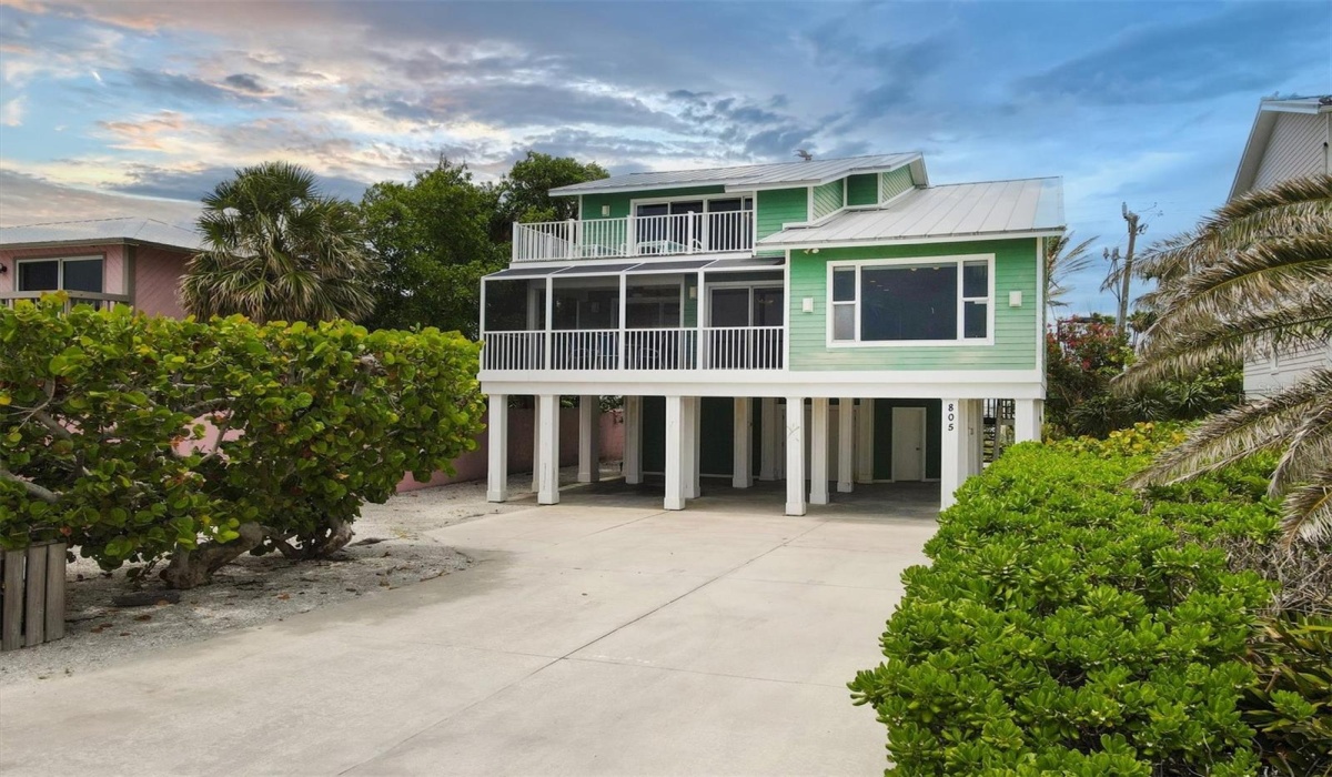 805 BELCHER ROAD, BOCA GRANDE, Florida 33921, 3 Bedrooms Bedrooms, 0 ,3 BathroomsBathrooms,Residential,Sold,BELCHER,0,D6131196