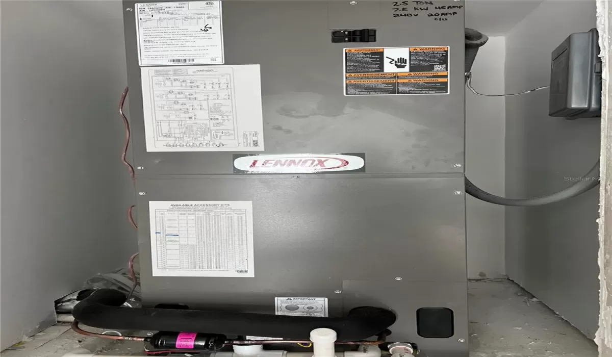 Wow, a New AC