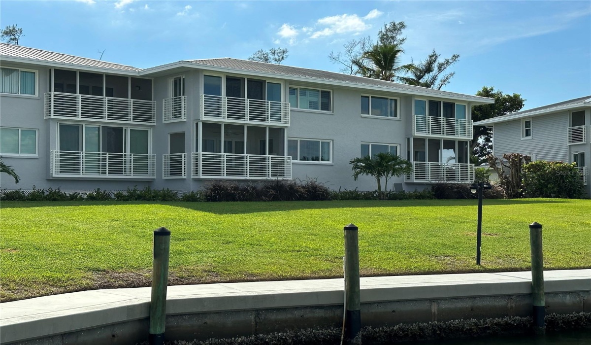 East Side overlooking Uncle Henry's Marina and Charlotte Harbor