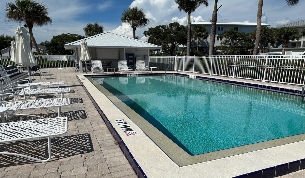 Marina Village Pool