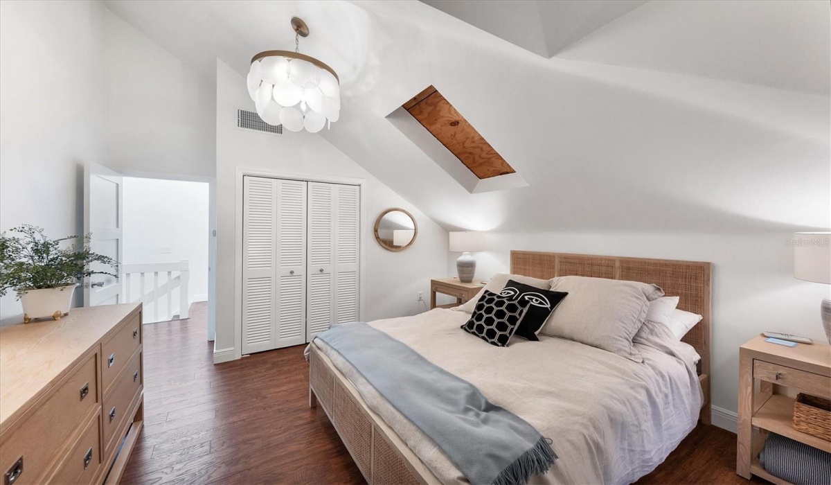 Upstairs Guest Bedroom 1