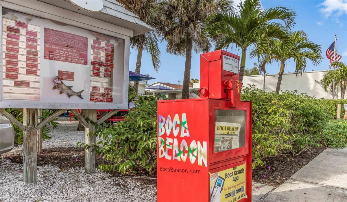 204 WATERWAYS AVENUE, BOCA GRANDE, Florida 33921, 4 Bedrooms Bedrooms, 0 ,3 BathroomsBathrooms,Residential,Sold,WATERWAYS,0,D6132350