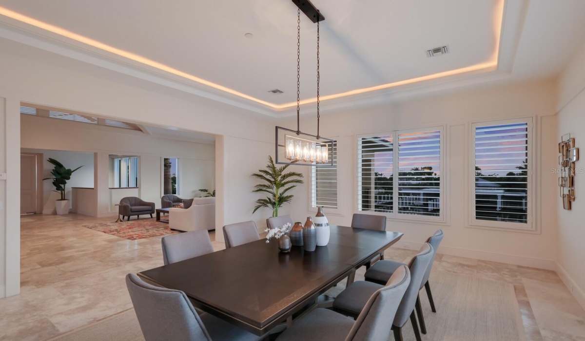 Formal Dining Room