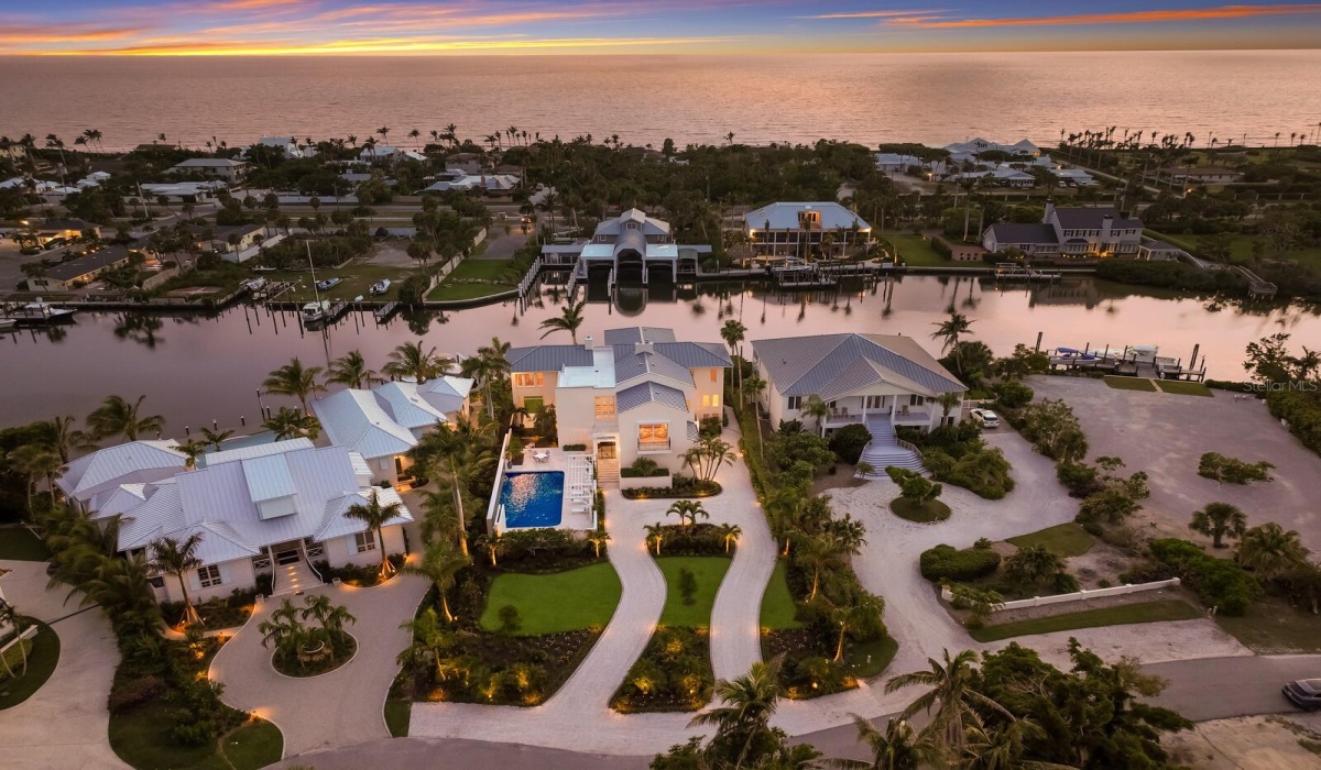 1611 GASPAR DRIVE, BOCA GRANDE, Florida 33921, 4 Bedrooms Bedrooms, 0 ,4 BathroomsBathrooms,Residential,Sold,GASPAR,0,D6132757