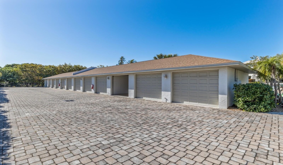 Private Garages