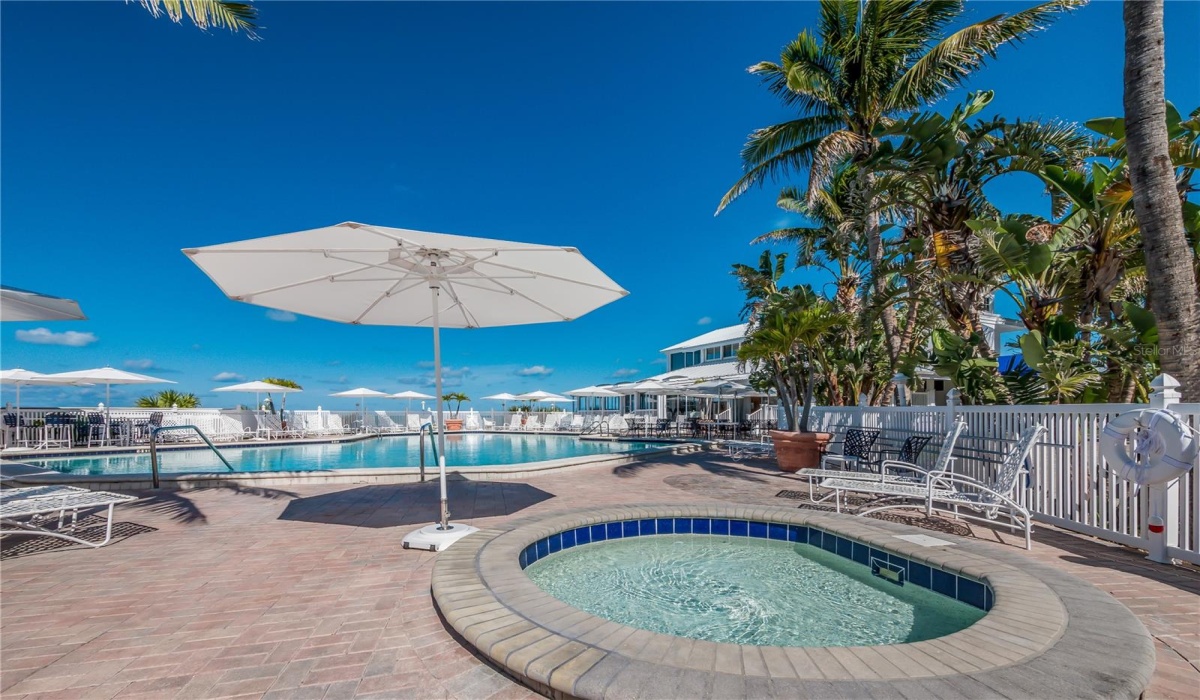 Boca Grande Club Spa