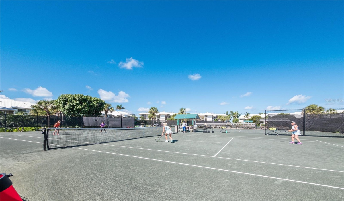Tennis Courts