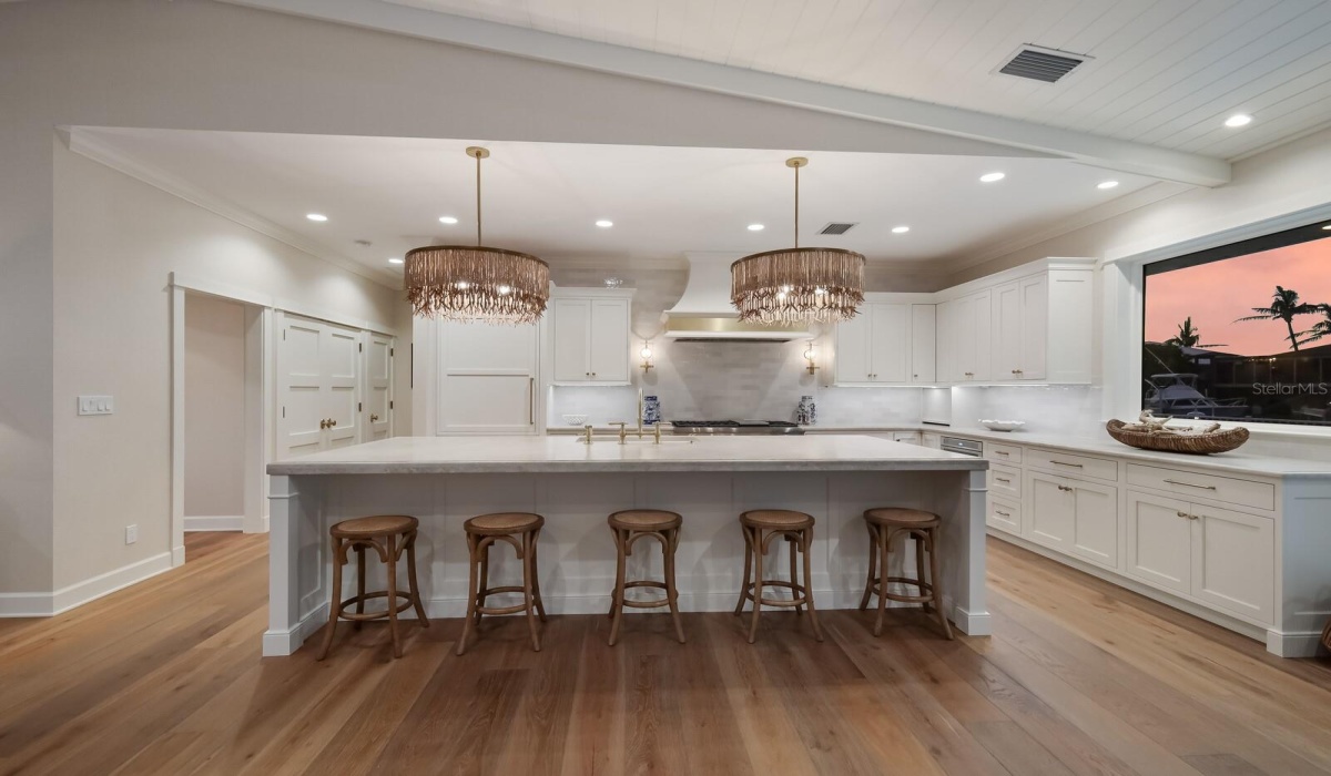 Chef's Kitchen