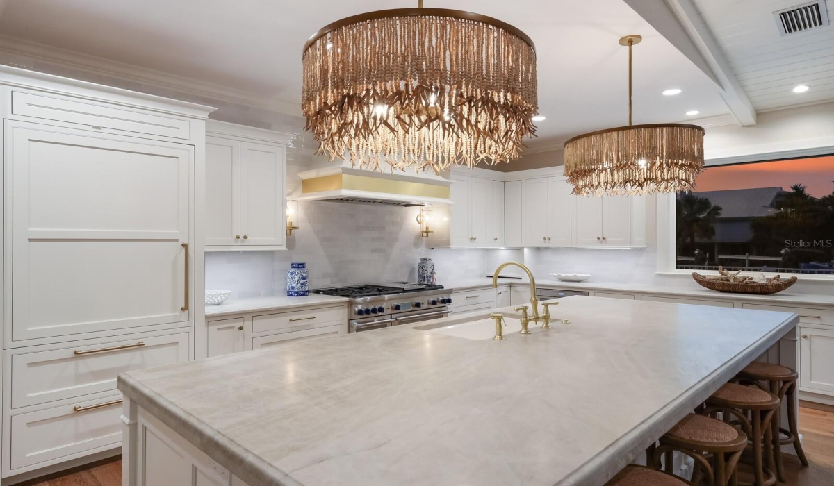 Kitchen-all Thermador appliances (Wifi)