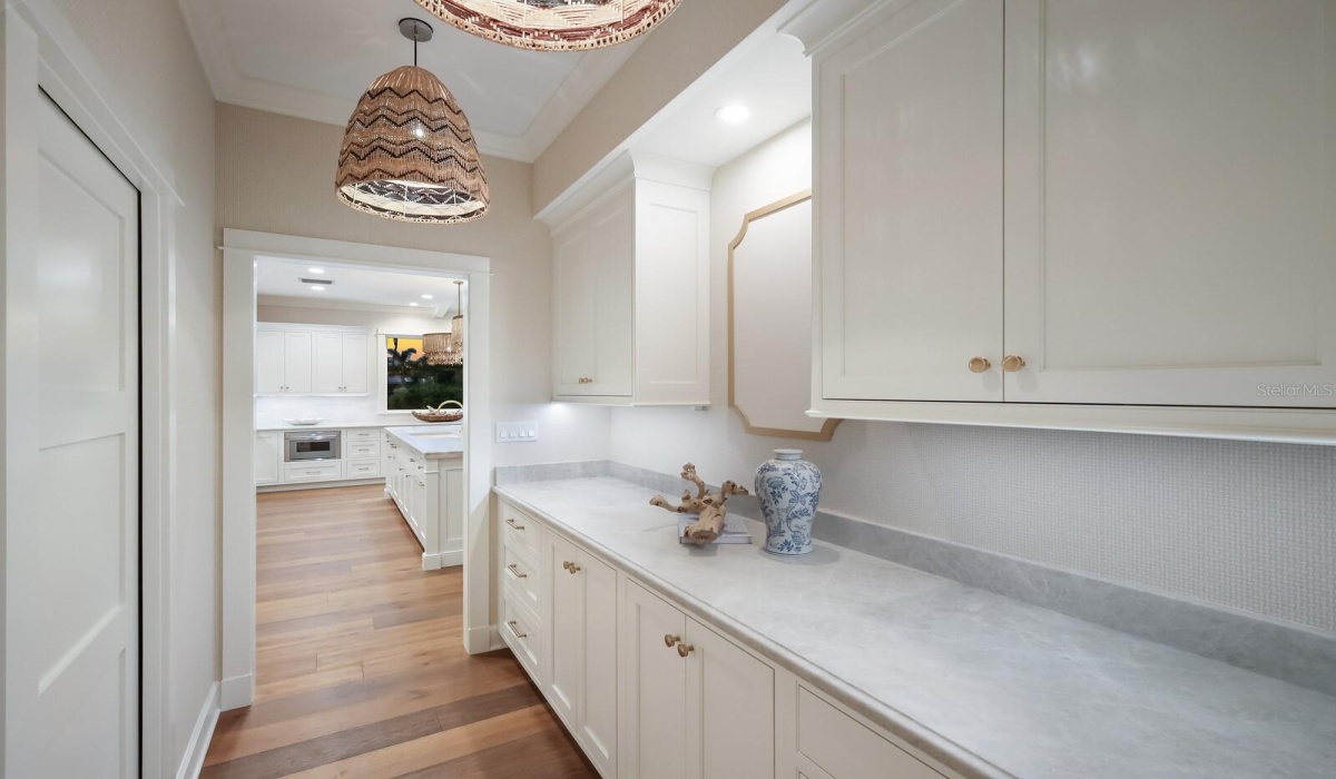Butler's Pantry