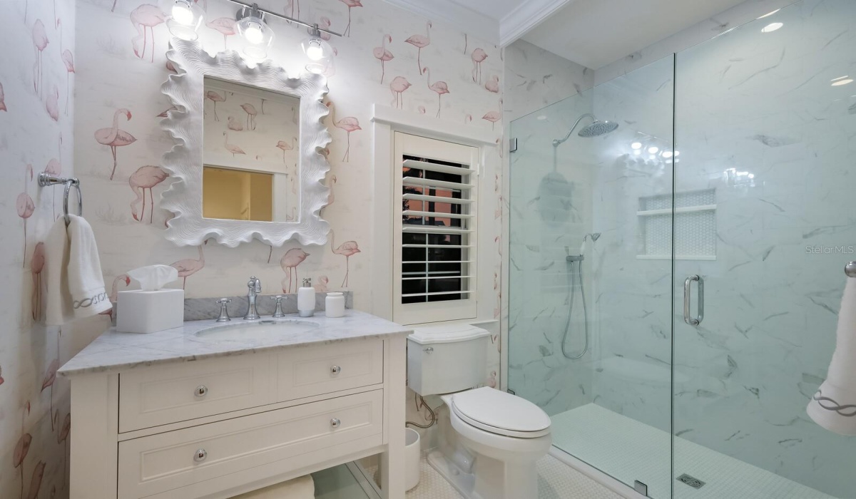 Guest Bathroom #1
