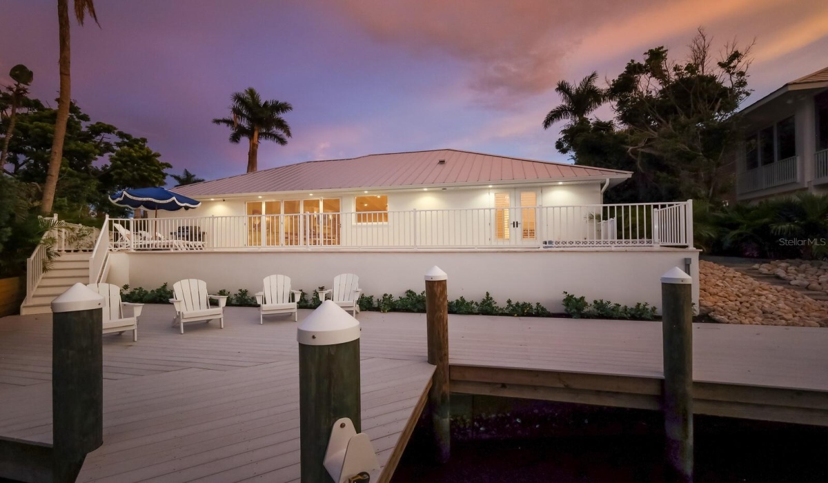 Dock Deck