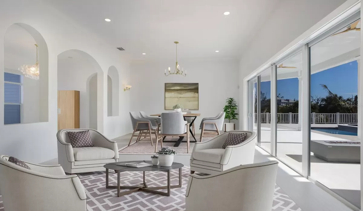 16121 SUNSET PINES CIRCLE, BOCA GRANDE, Florida 33921, 4 Bedrooms Bedrooms, 0 ,5 BathroomsBathrooms,Residential,Sold,SUNSET PINES,0,D6132640