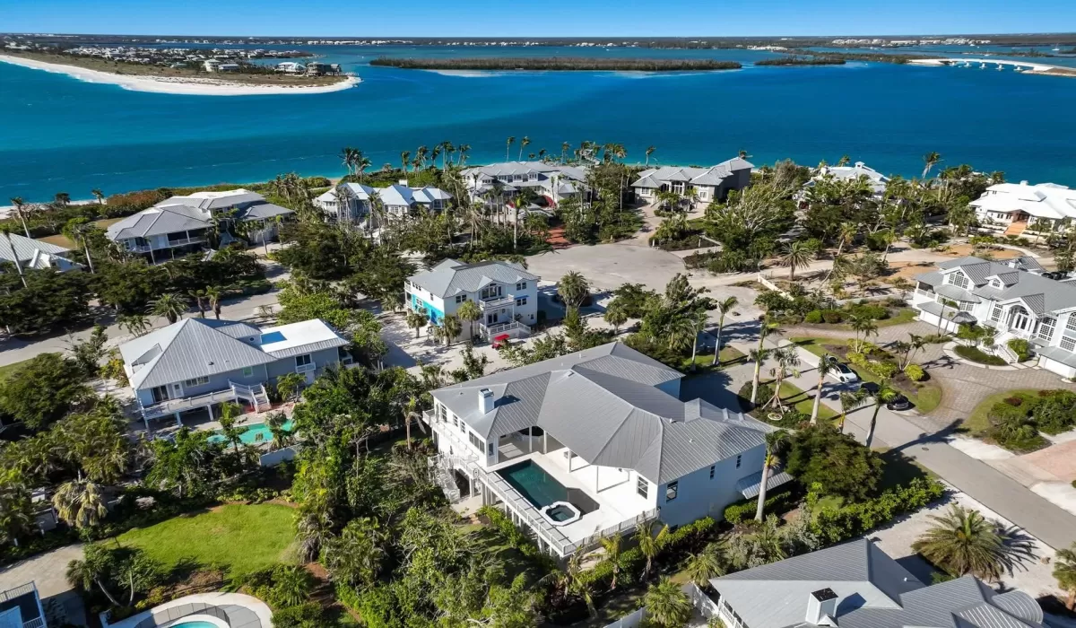16121 SUNSET PINES CIRCLE, BOCA GRANDE, Florida 33921, 4 Bedrooms Bedrooms, 0 ,5 BathroomsBathrooms,Residential,Sold,SUNSET PINES,0,D6132640