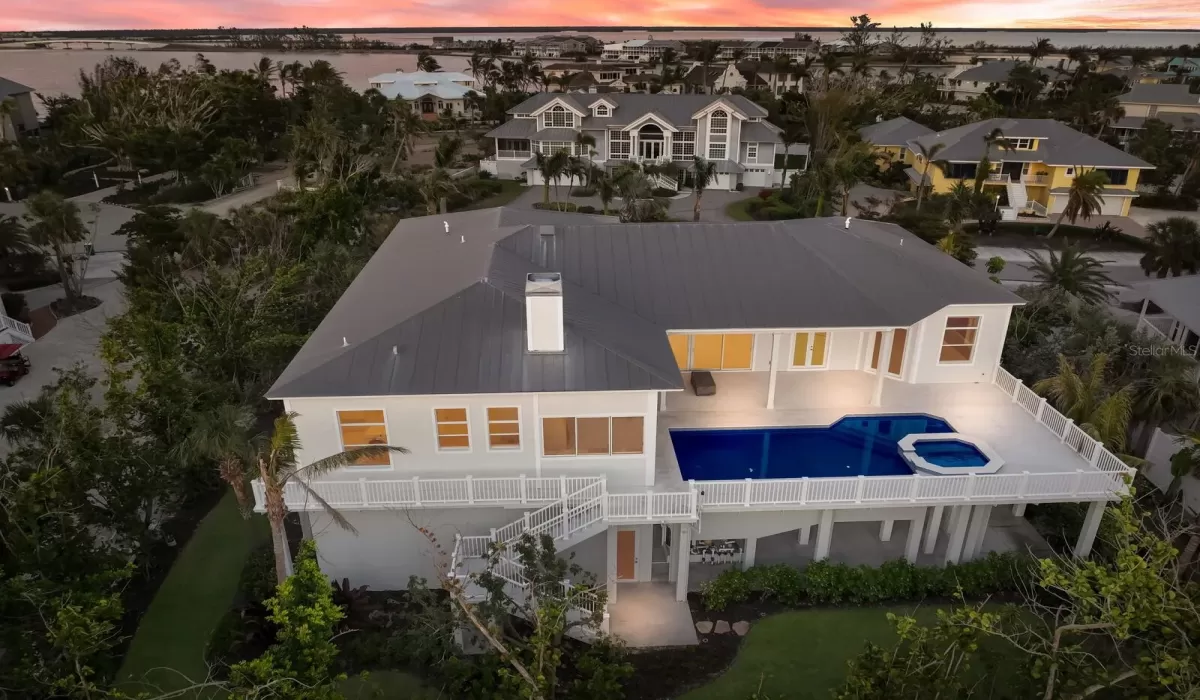 16121 SUNSET PINES CIRCLE, BOCA GRANDE, Florida 33921, 4 Bedrooms Bedrooms, 0 ,5 BathroomsBathrooms,Residential,Sold,SUNSET PINES,0,D6132640