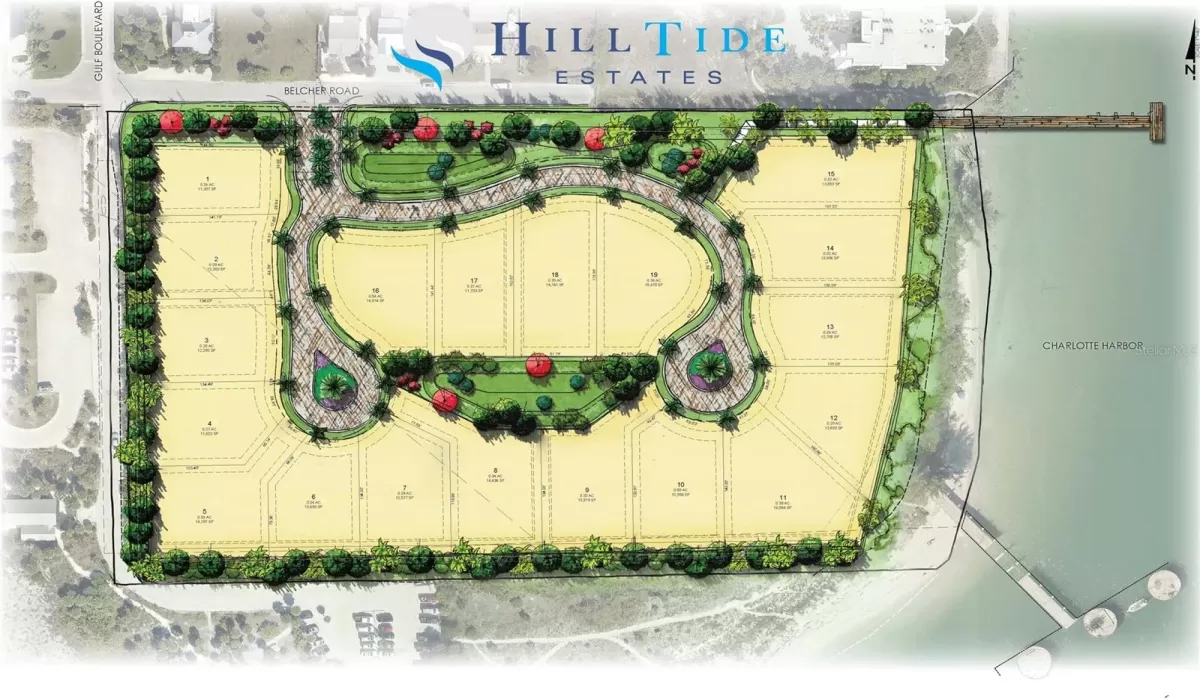 865 HILL TIDE LANE, BOCA GRANDE, Florida 33921, 0 , 0 ,0,Land,Sold,HILL TIDE,0,D6128514