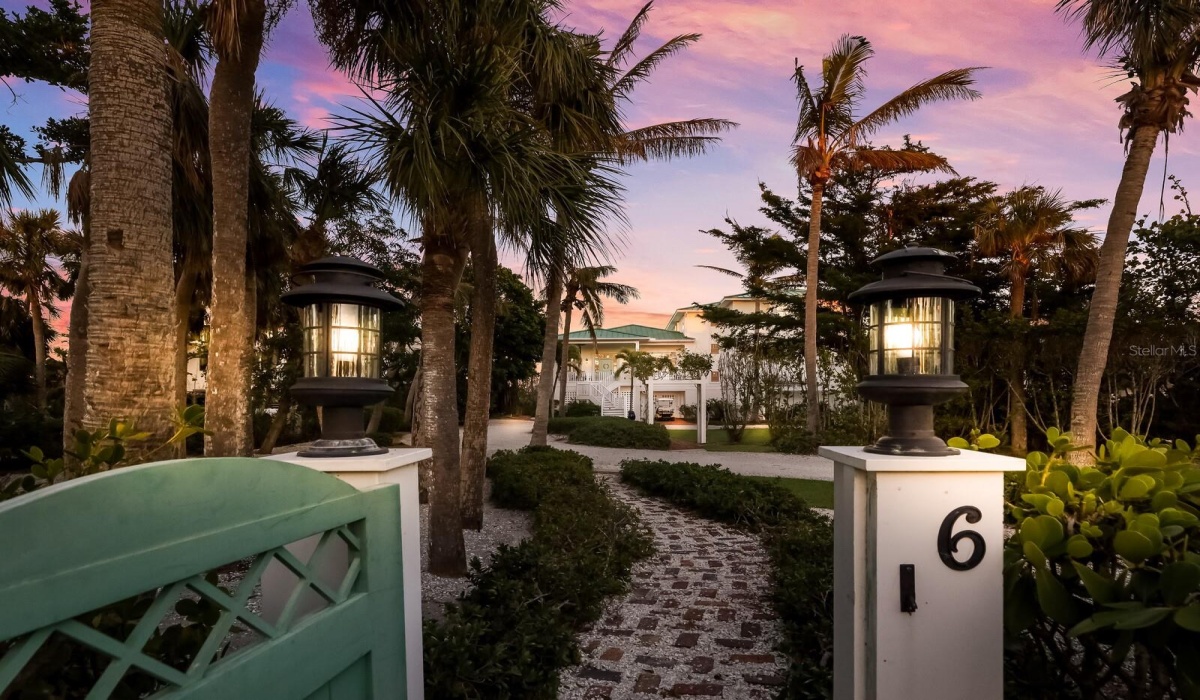 6 PEEKINS COVE DRIVE, BOCA GRANDE, Florida 33921, 6 Bedrooms Bedrooms, 0 ,6 BathroomsBathrooms,Residential,Sold,PEEKINS COVE,0,D6133229