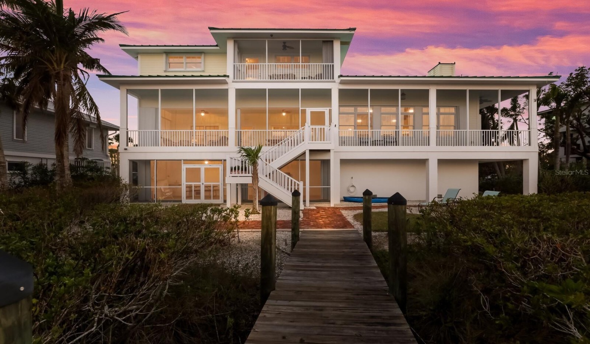 6 PEEKINS COVE DRIVE, BOCA GRANDE, Florida 33921, 6 Bedrooms Bedrooms, 0 ,6 BathroomsBathrooms,Residential,Sold,PEEKINS COVE,0,D6133229