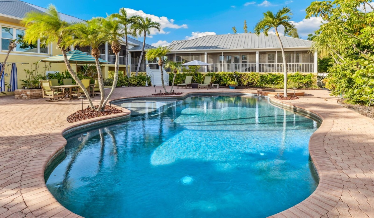 16110 SUNSET PINES CIRCLE, BOCA GRANDE, Florida 33921, 4 Bedrooms Bedrooms, 0 ,4 BathroomsBathrooms,Residential,Sold,SUNSET PINES,0,D6133232