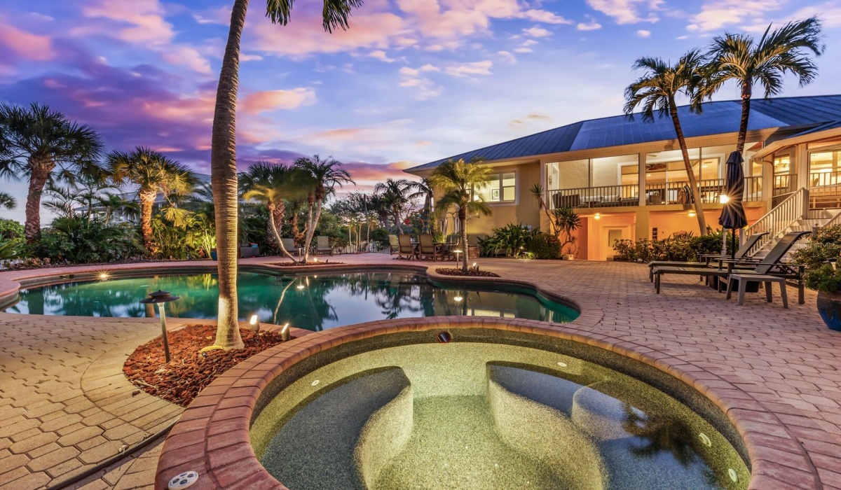 16110 SUNSET PINES CIRCLE, BOCA GRANDE, Florida 33921, 4 Bedrooms Bedrooms, 0 ,4 BathroomsBathrooms,Residential,Sold,SUNSET PINES,0,D6133232