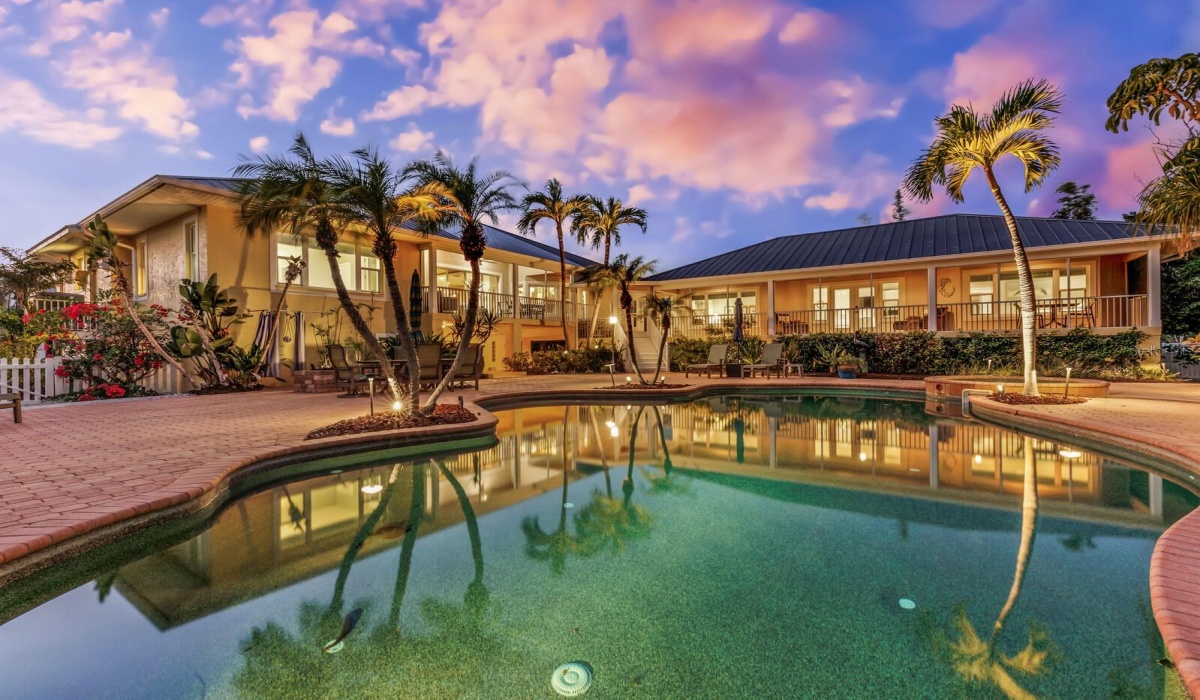 16110 SUNSET PINES CIRCLE, BOCA GRANDE, Florida 33921, 4 Bedrooms Bedrooms, 0 ,4 BathroomsBathrooms,Residential,Sold,SUNSET PINES,0,D6133232