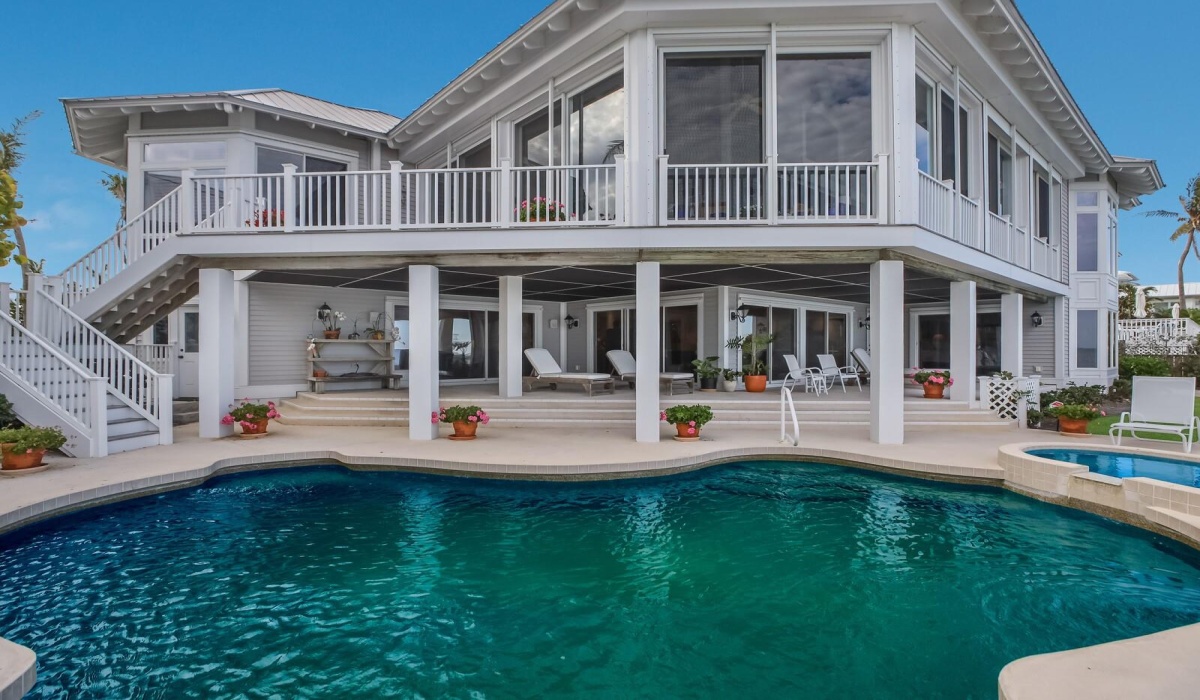 1648 TREASURE LANE, BOCA GRANDE, Florida 33921, 6 Bedrooms Bedrooms, 0 ,6 BathroomsBathrooms,Residential,Sold,TREASURE,0,D6133333