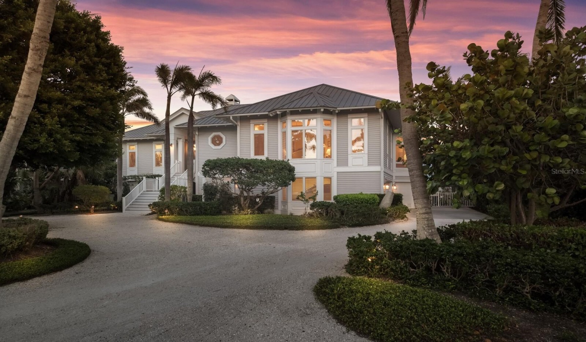1648 TREASURE LANE, BOCA GRANDE, Florida 33921, 6 Bedrooms Bedrooms, 0 ,6 BathroomsBathrooms,Residential,Sold,TREASURE,0,D6133333