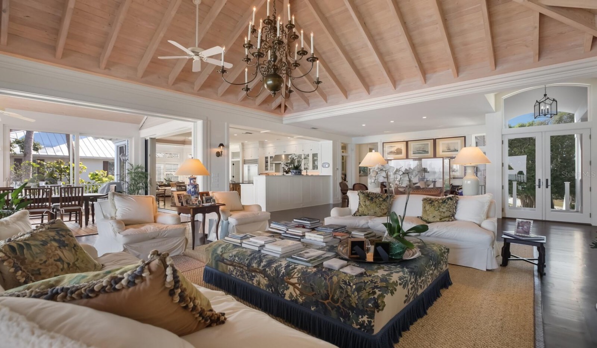 1648 TREASURE LANE, BOCA GRANDE, Florida 33921, 6 Bedrooms Bedrooms, 0 ,6 BathroomsBathrooms,Residential,Sold,TREASURE,0,D6133333