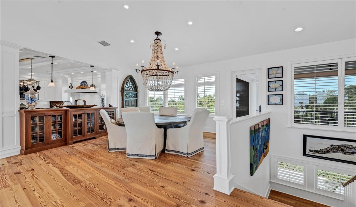 Dining Area!