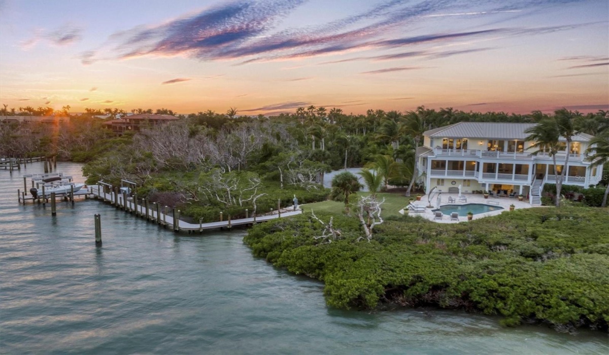 4120 SNAIL ISLAND COURT, BOCA GRANDE, Florida 33921, 5 Bedrooms Bedrooms, 0 ,3 BathroomsBathrooms,Residential,Sold,SNAIL ISLAND,0,D6133862