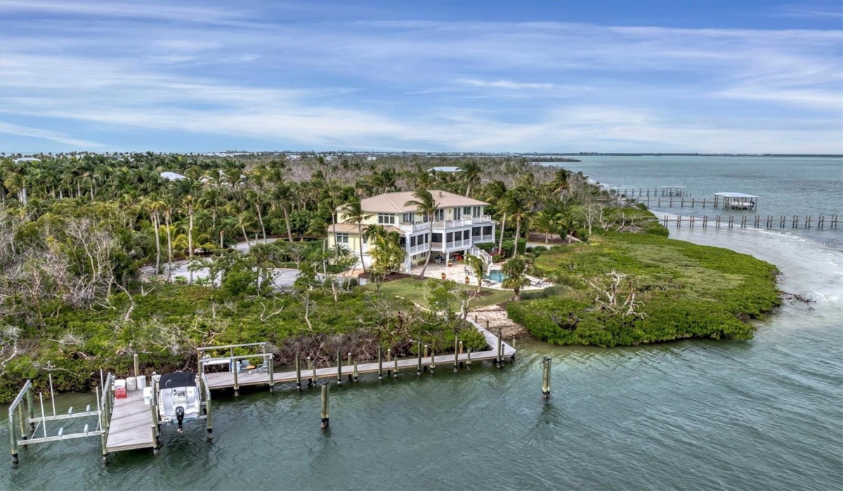 4120 SNAIL ISLAND COURT, BOCA GRANDE, Florida 33921, 5 Bedrooms Bedrooms, 0 ,3 BathroomsBathrooms,Residential,Sold,SNAIL ISLAND,0,D6133862