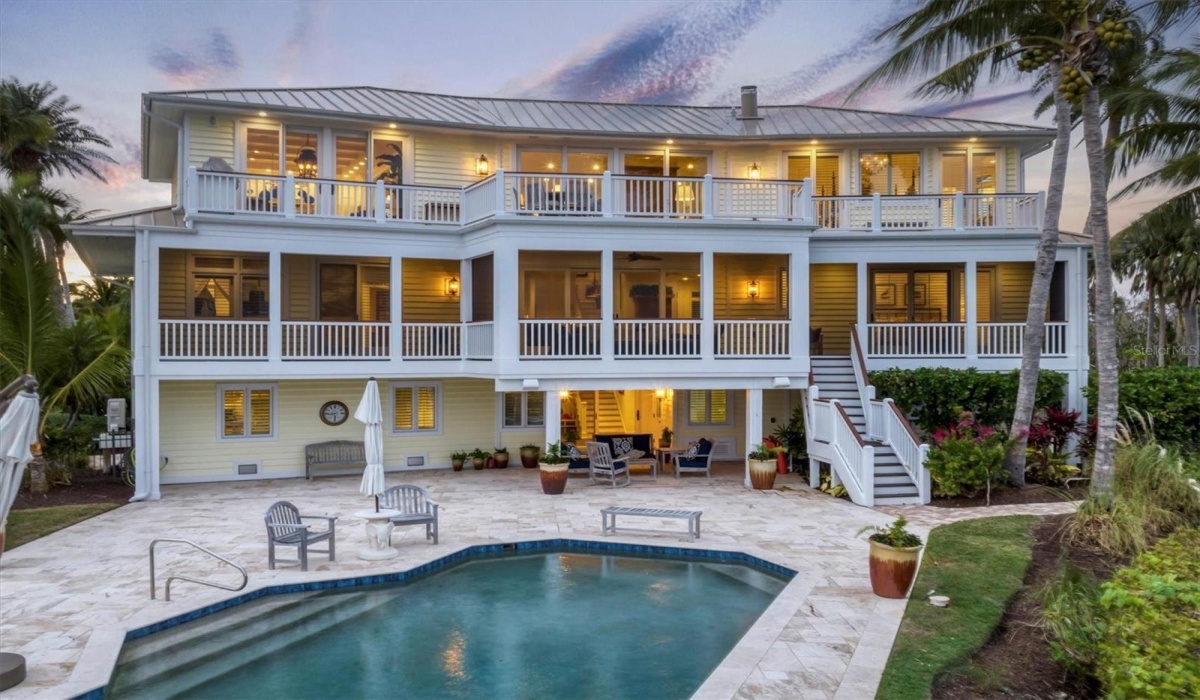 4120 SNAIL ISLAND COURT, BOCA GRANDE, Florida 33921, 5 Bedrooms Bedrooms, 0 ,3 BathroomsBathrooms,Residential,Sold,SNAIL ISLAND,0,D6133862