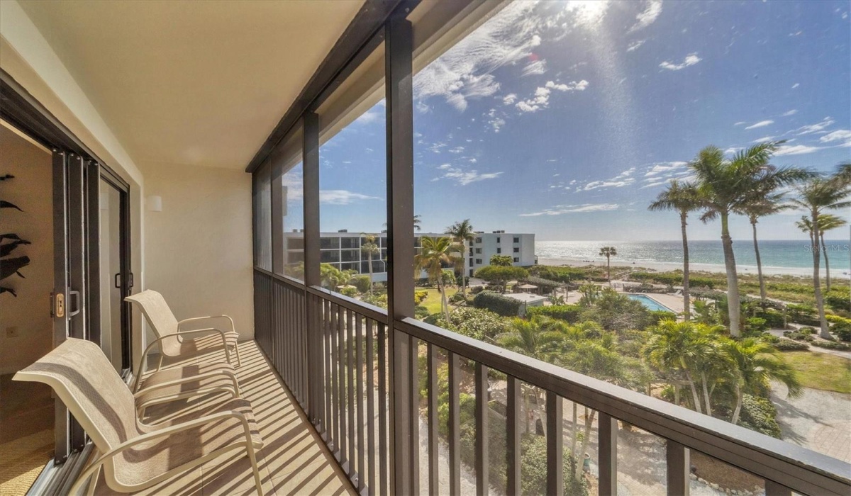 Exceptional gulf views