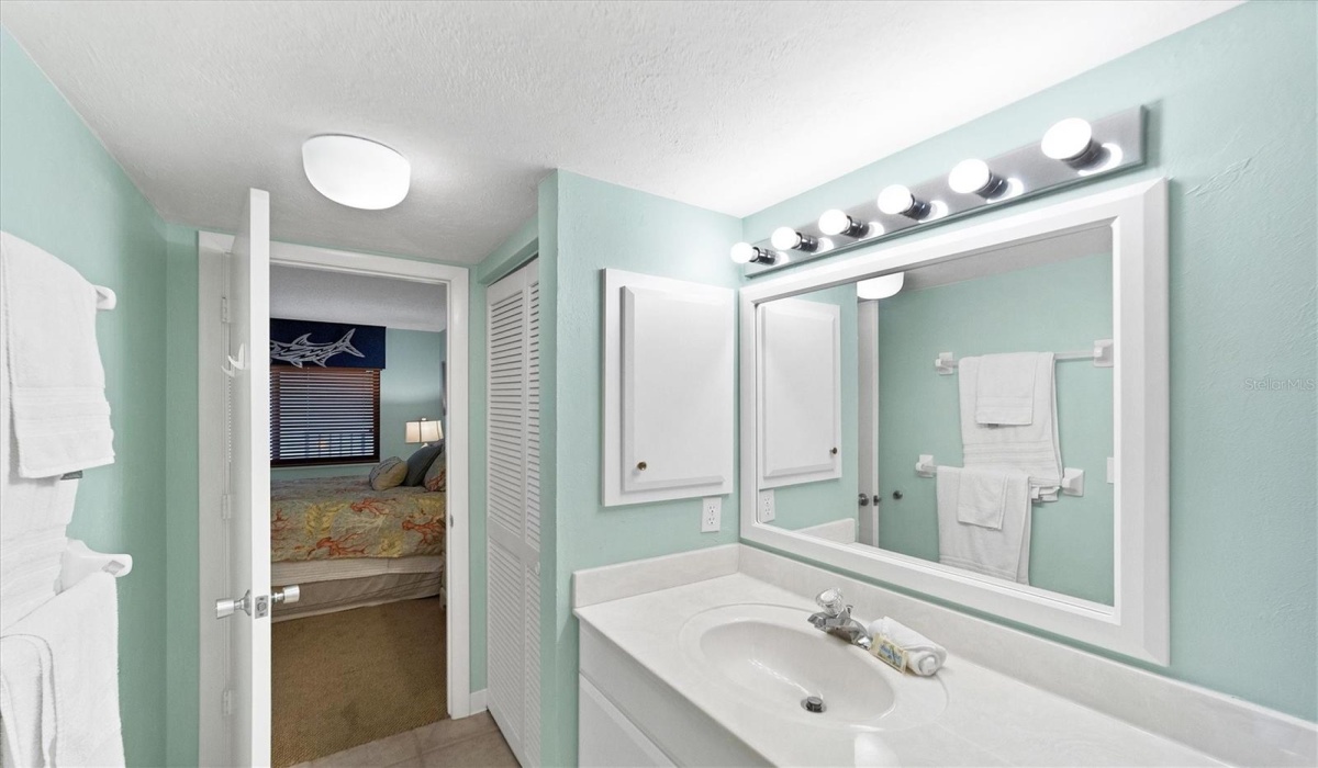Guest bath