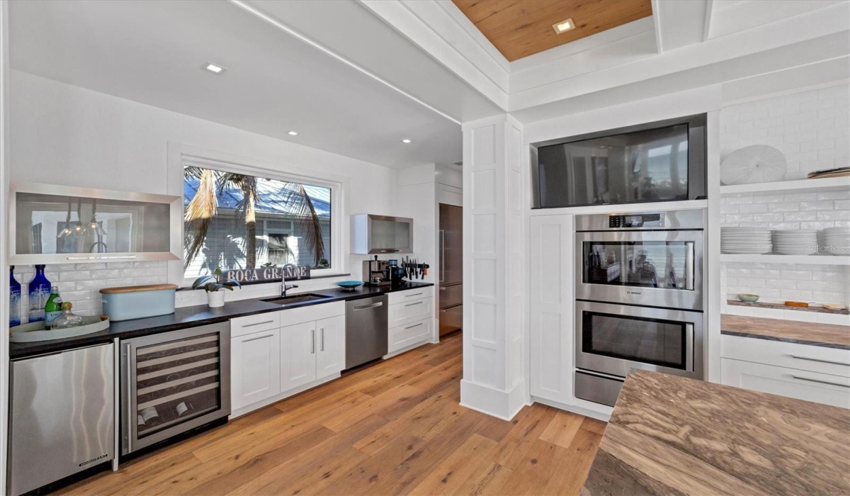 Butler's Kitchen