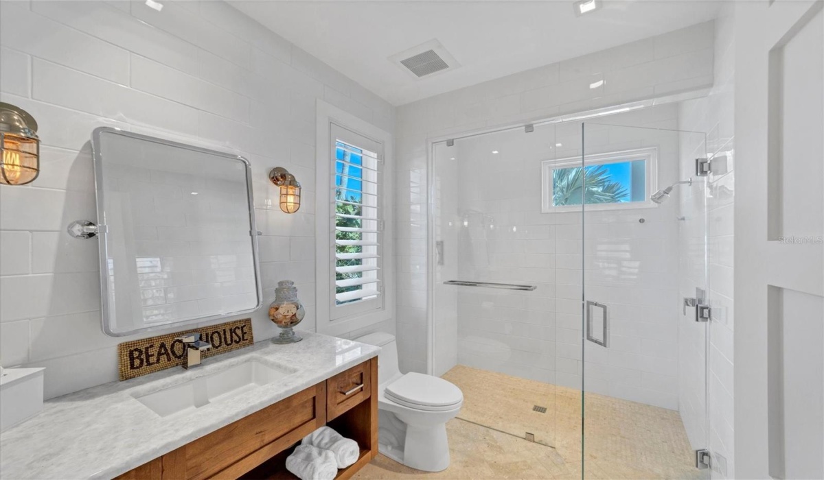 Guest Bathroom #1