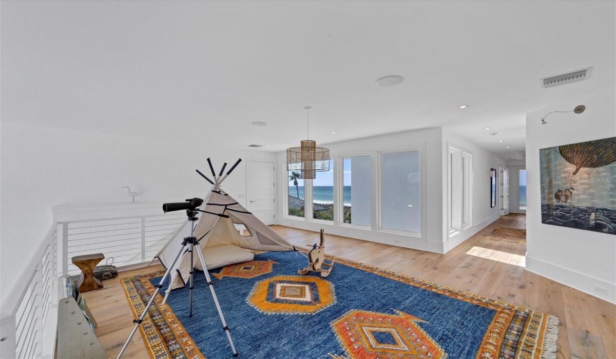 Loft Area