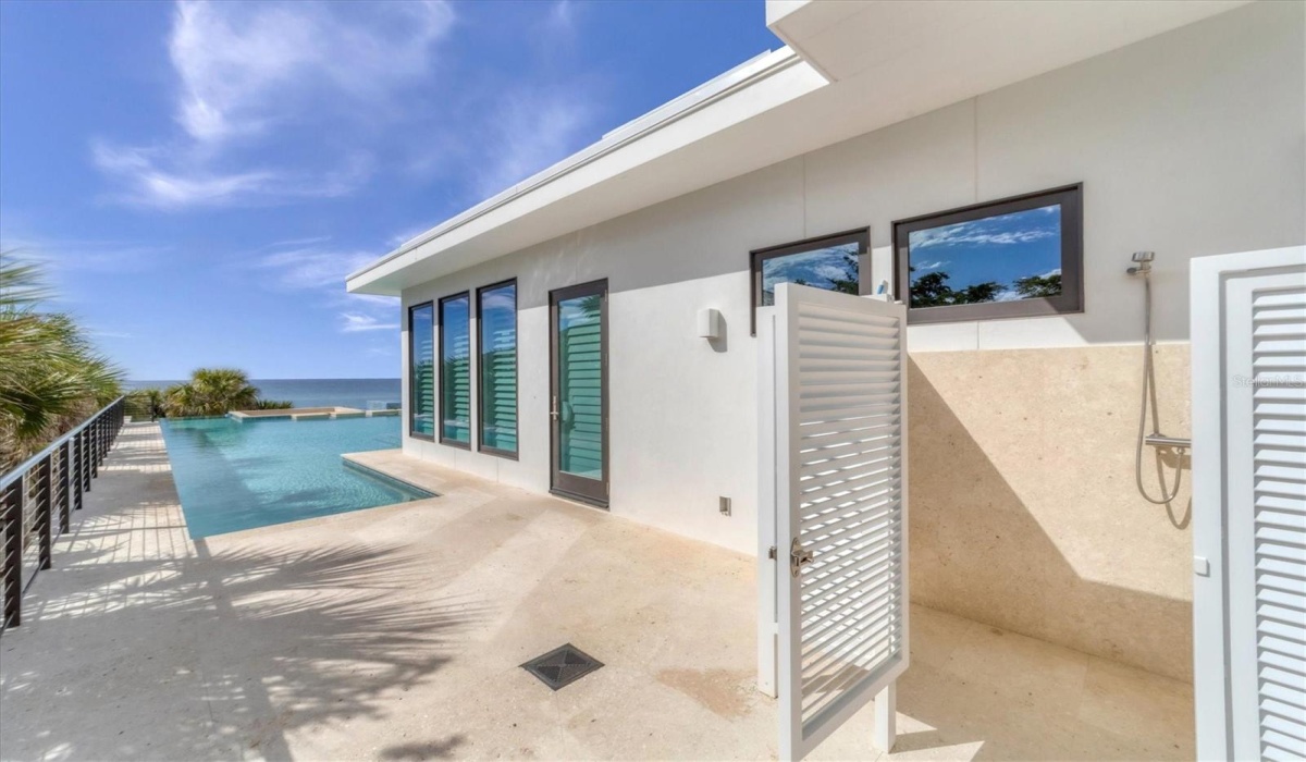Outdoor Shower #1