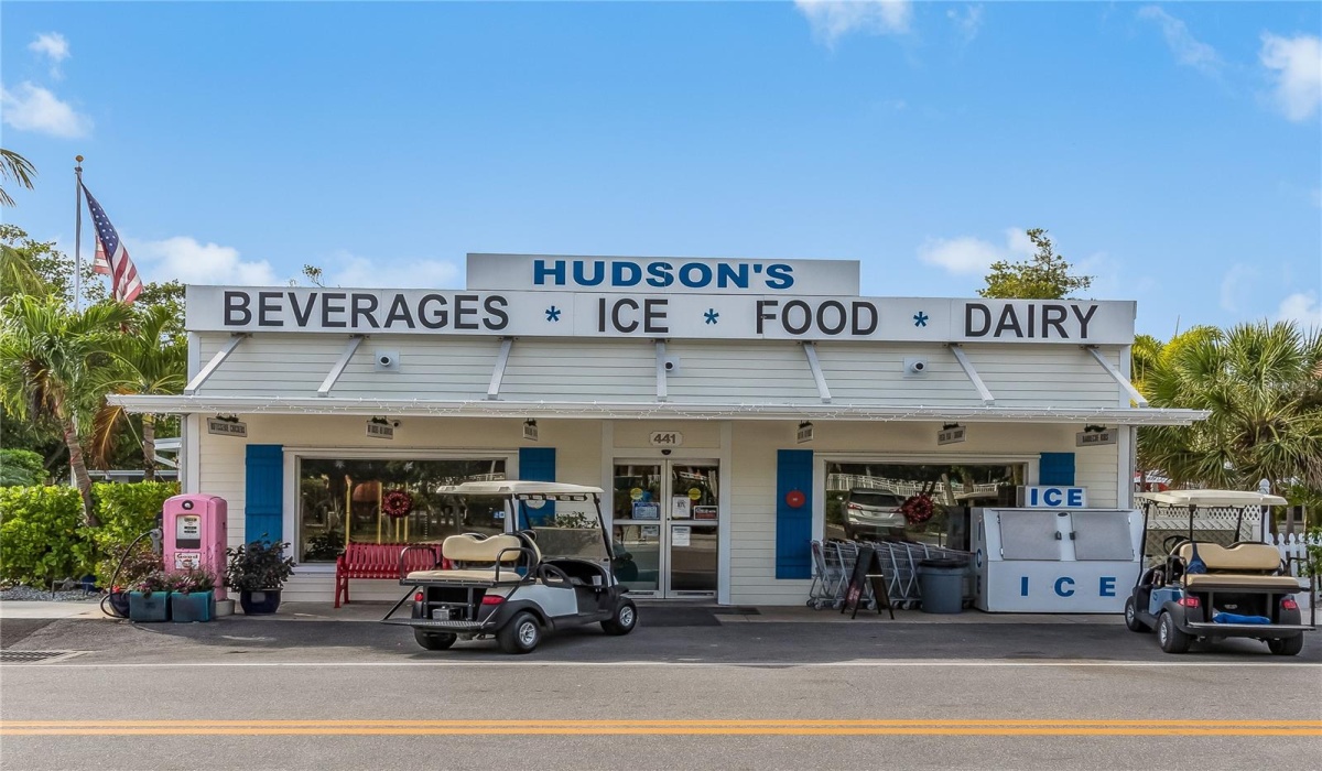 Hudson's Grocery