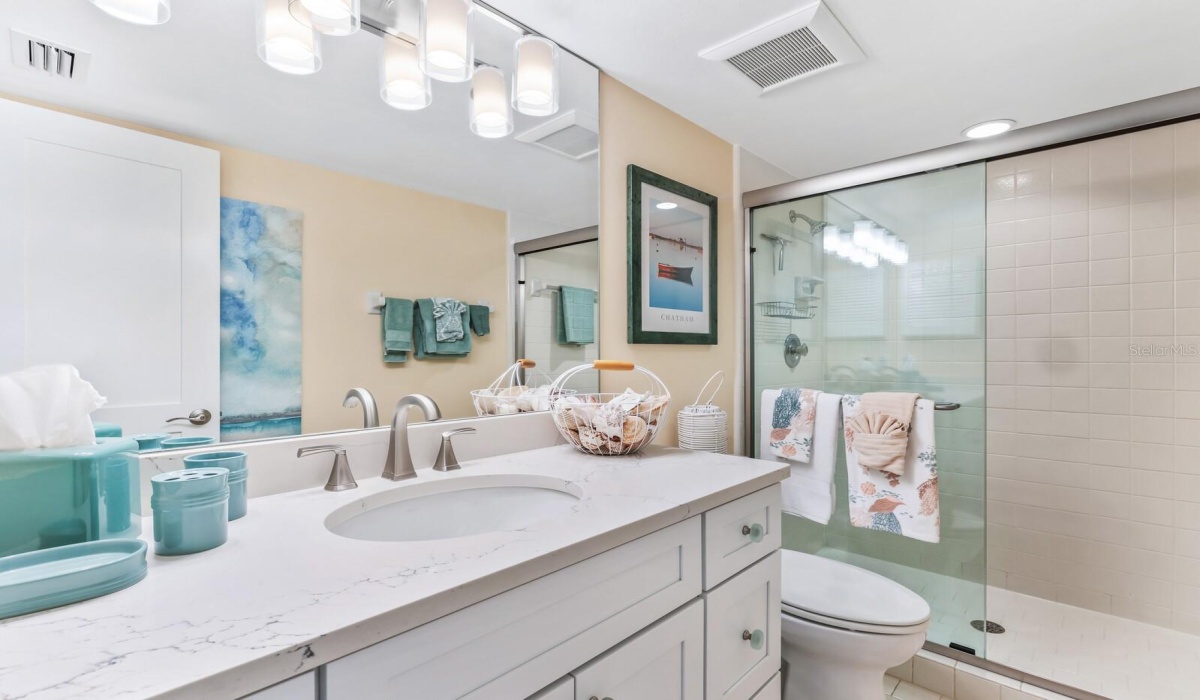 Guest Bathroom