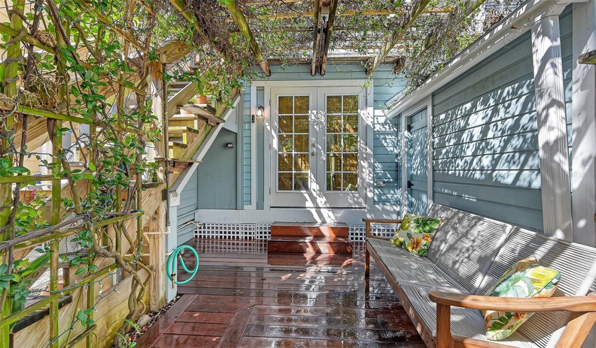 370 RAILROAD AVENUE, BOCA GRANDE, Florida 33921, 2 Bedrooms Bedrooms, 0 ,1 BathroomBathrooms,Residential,Sold,RAILROAD,0,A4600658