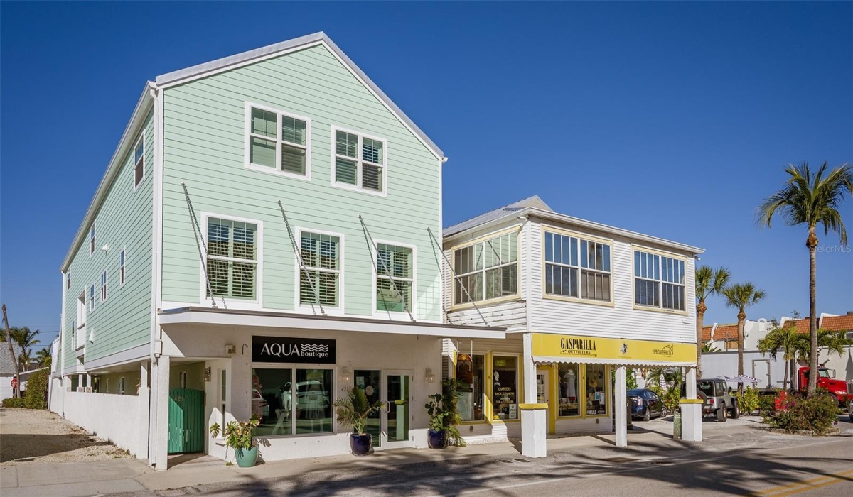370 RAILROAD AVENUE, BOCA GRANDE, Florida 33921, 2 Bedrooms Bedrooms, 0 ,1 BathroomBathrooms,Residential,Sold,RAILROAD,0,A4600658