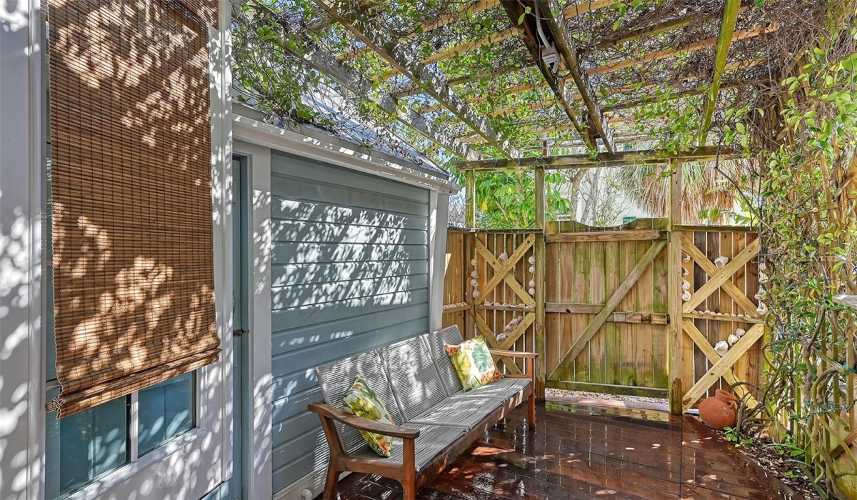 370 RAILROAD AVENUE, BOCA GRANDE, Florida 33921, 2 Bedrooms Bedrooms, 0 ,1 BathroomBathrooms,Residential,Sold,RAILROAD,0,A4600658
